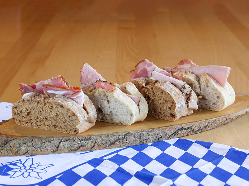 バラエティーサンド