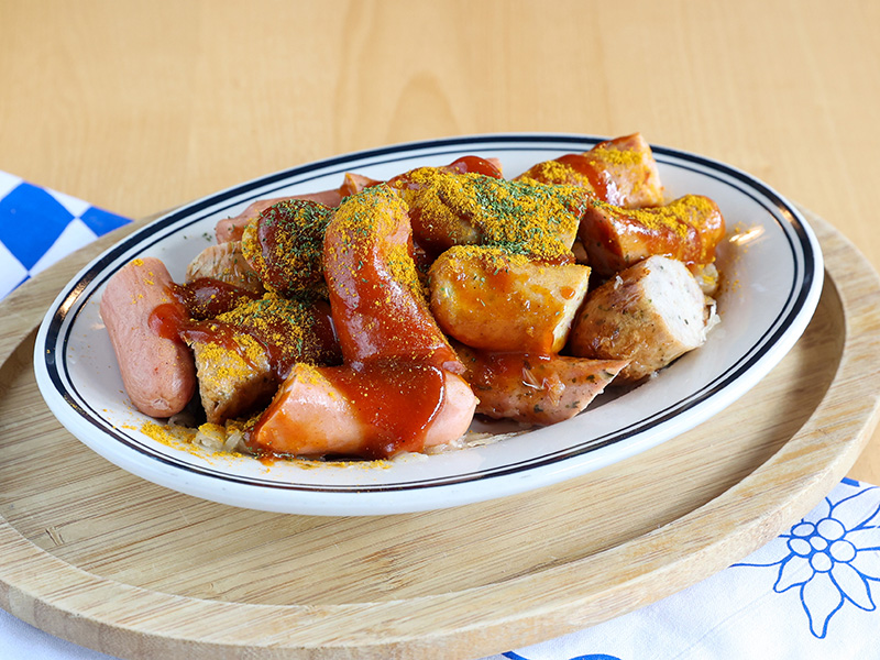 カリーヴルスト