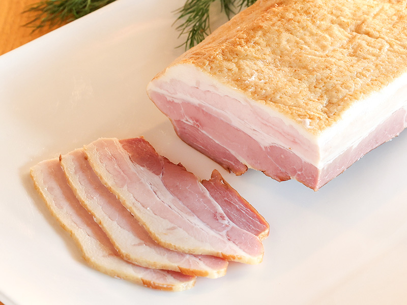 ドイツベーコン