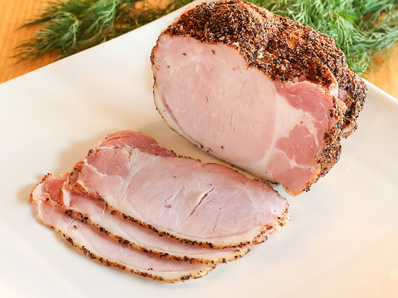 パストラミポーク