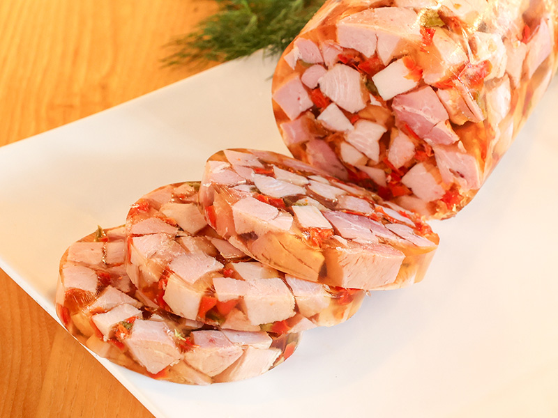 シンケンアスピック