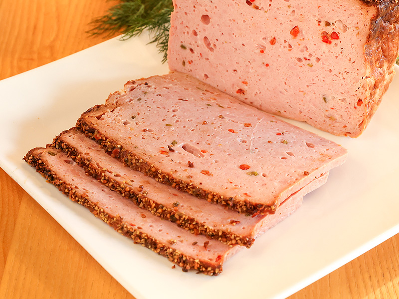 ミートローフ（荒挽き）