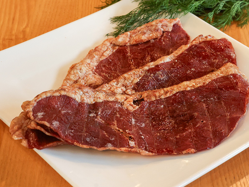 ビーフジャーキー