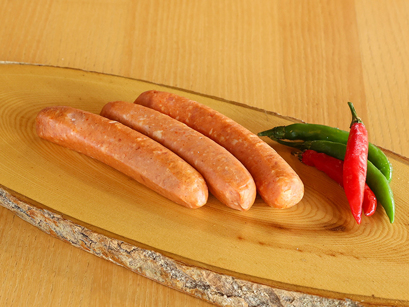 ペッパーヴルスト