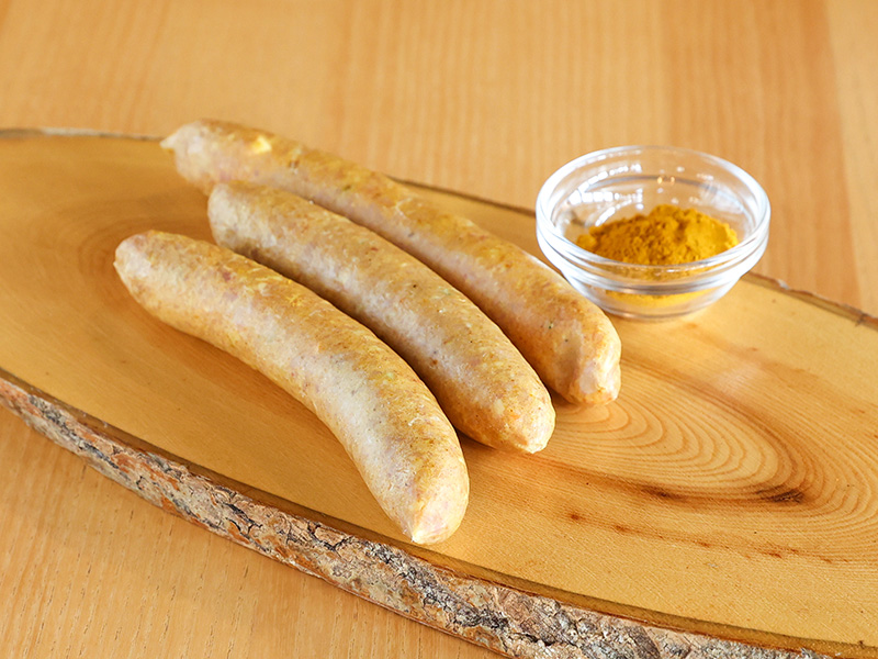 野菜ソーセージ