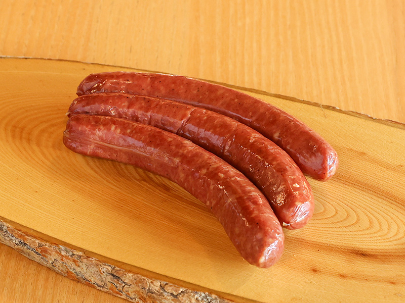 ジャーキーソーセージ