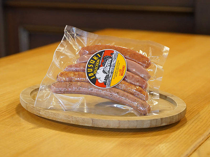 ソーセージ５本入り