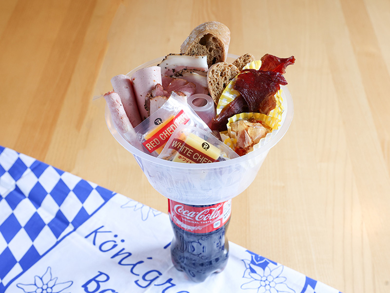 ドリンクセット