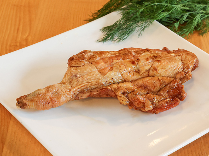 チキンジャーキー